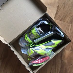 Giro Spinning Cycling shoes Sz 37.5 EUR, 6.25US